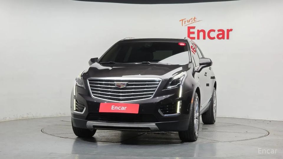 Cadillac XT5