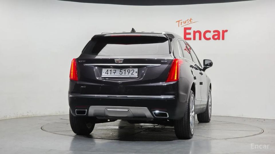 Cadillac XT5
