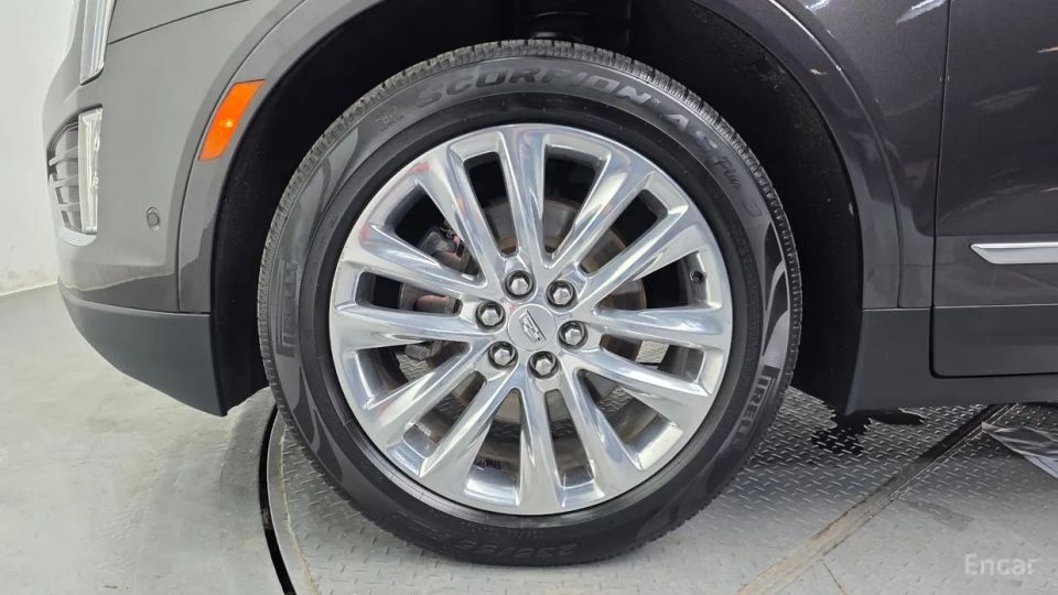 Cadillac XT5