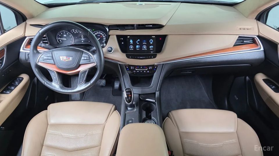 Cadillac XT5
