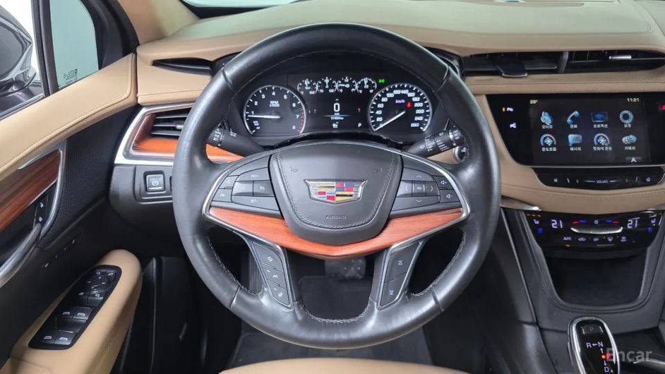 Cadillac XT5