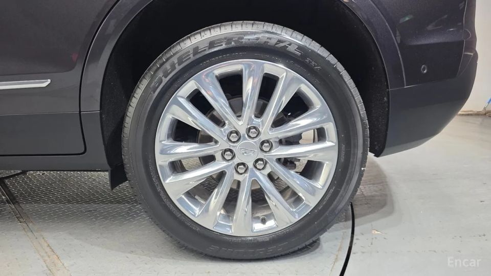 Cadillac XT5