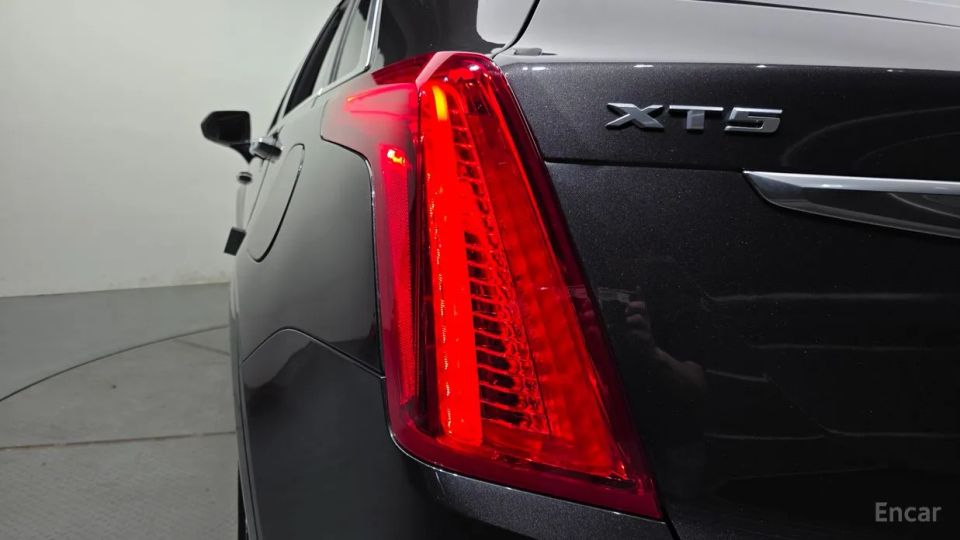 Cadillac XT5