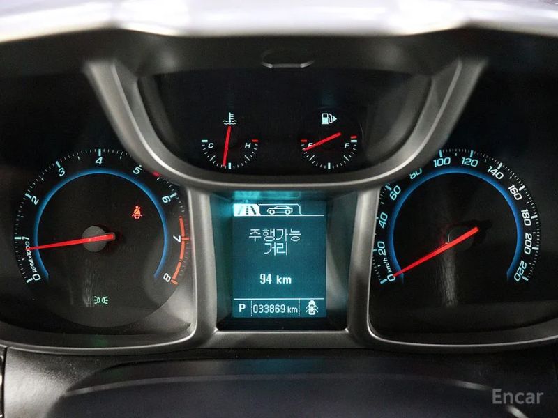 ChevroletGMDaewoo Orlando
