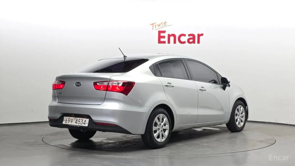Kia Pride