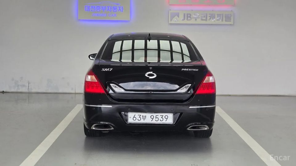 Renault-KoreaSamsung SM7