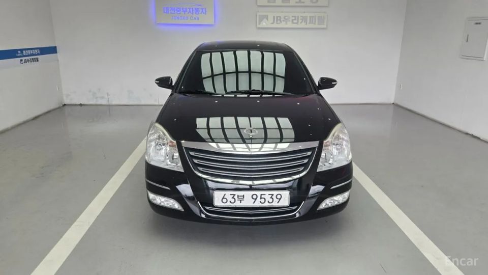 Renault-KoreaSamsung SM7