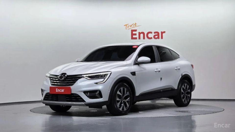 Renault-KoreaSamsung XM3