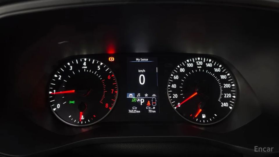 Renault-KoreaSamsung XM3