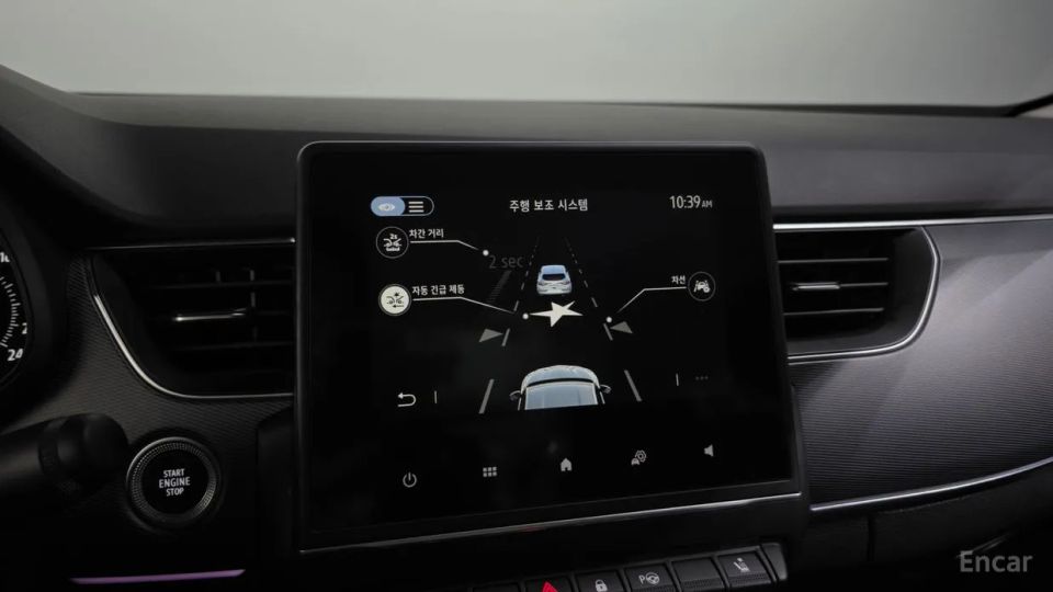 Renault-KoreaSamsung XM3