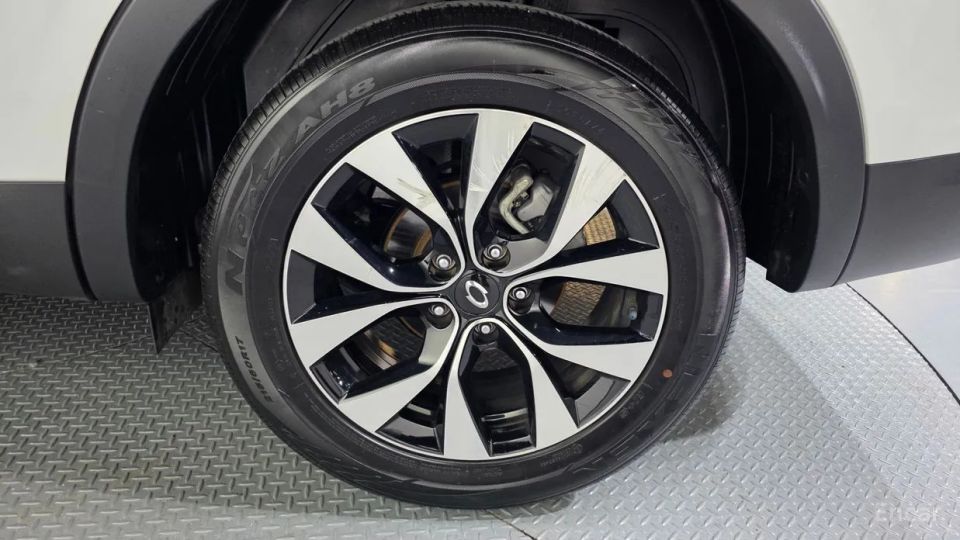 Renault-KoreaSamsung XM3