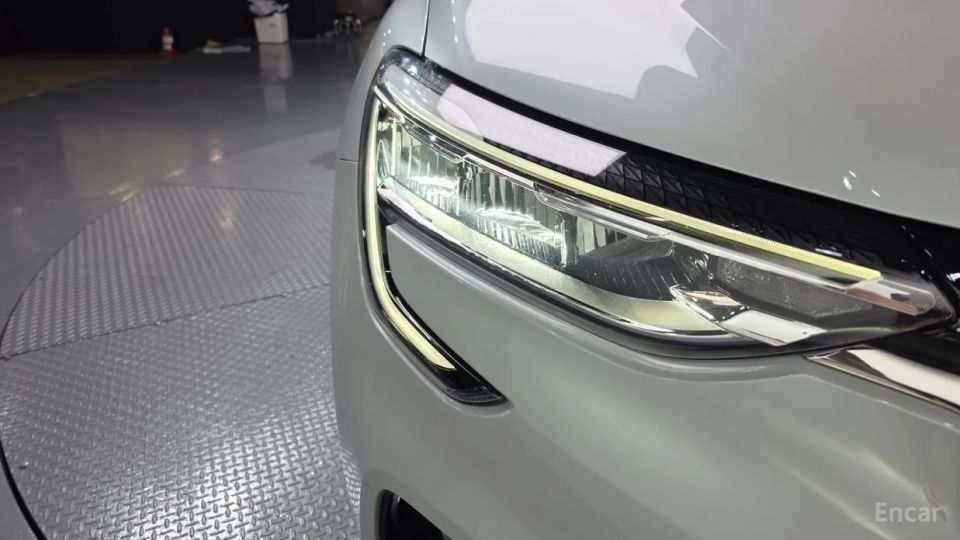 Renault-KoreaSamsung XM3