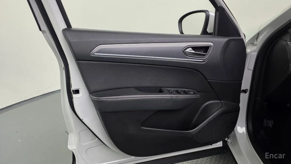 Renault-KoreaSamsung XM3