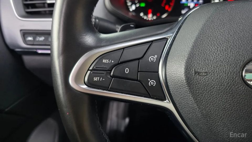Renault-KoreaSamsung XM3