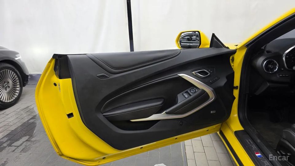 ChevroletGMDaewoo Camaro