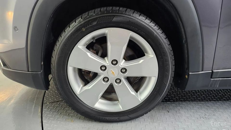 ChevroletGMDaewoo Orlando