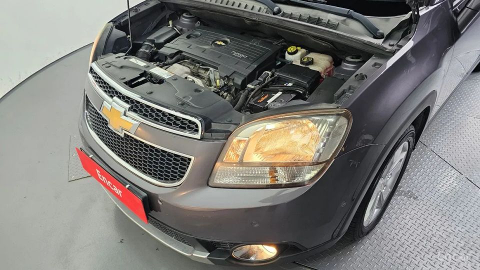 ChevroletGMDaewoo Orlando