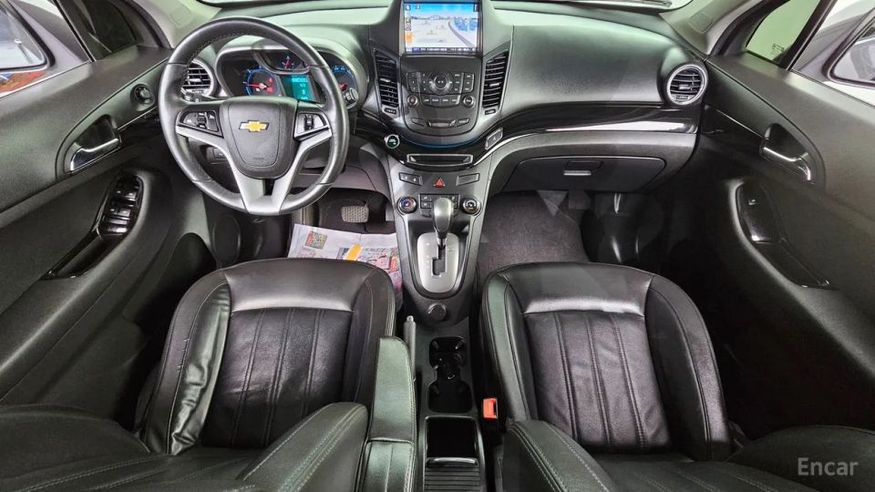 ChevroletGMDaewoo Orlando