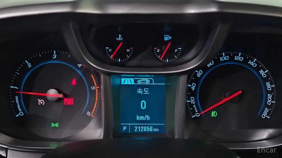ChevroletGMDaewoo Orlando