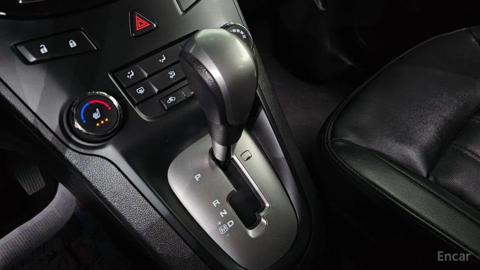 ChevroletGMDaewoo Orlando