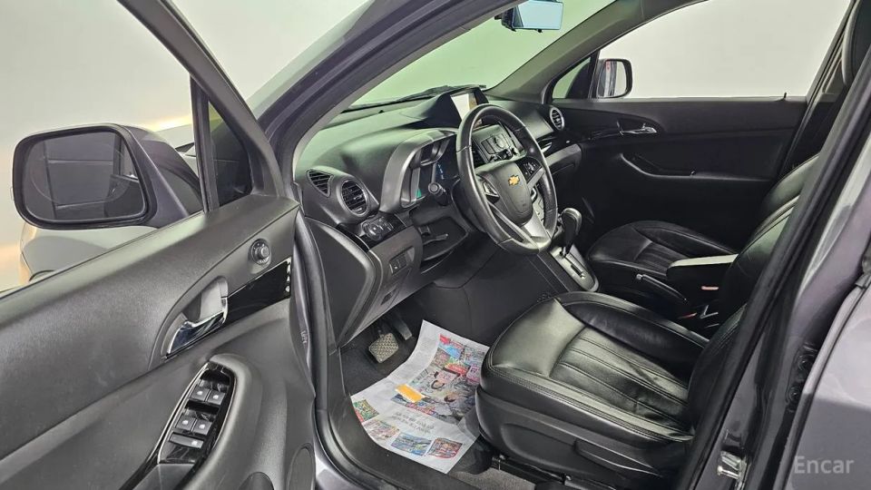 ChevroletGMDaewoo Orlando