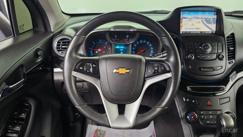 ChevroletGMDaewoo Orlando