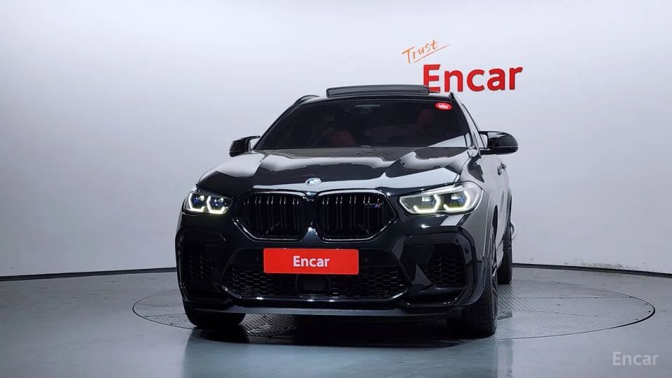 BMW X6M