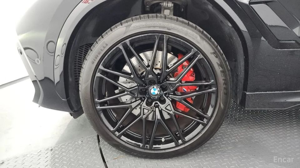 BMW X6M