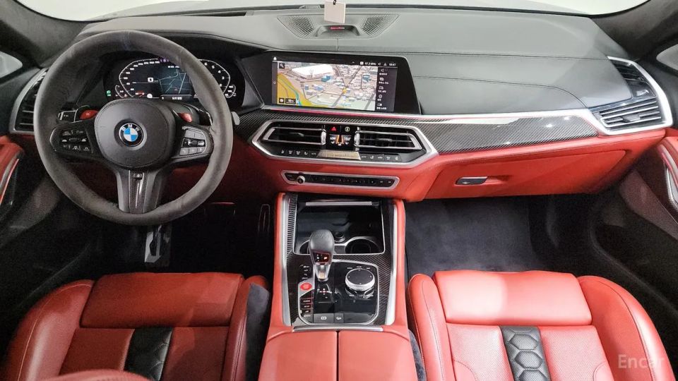 BMW X6M