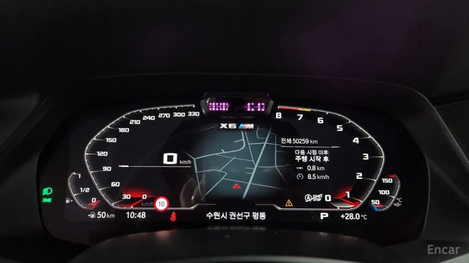 BMW X6M