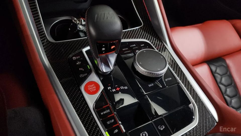 BMW X6M