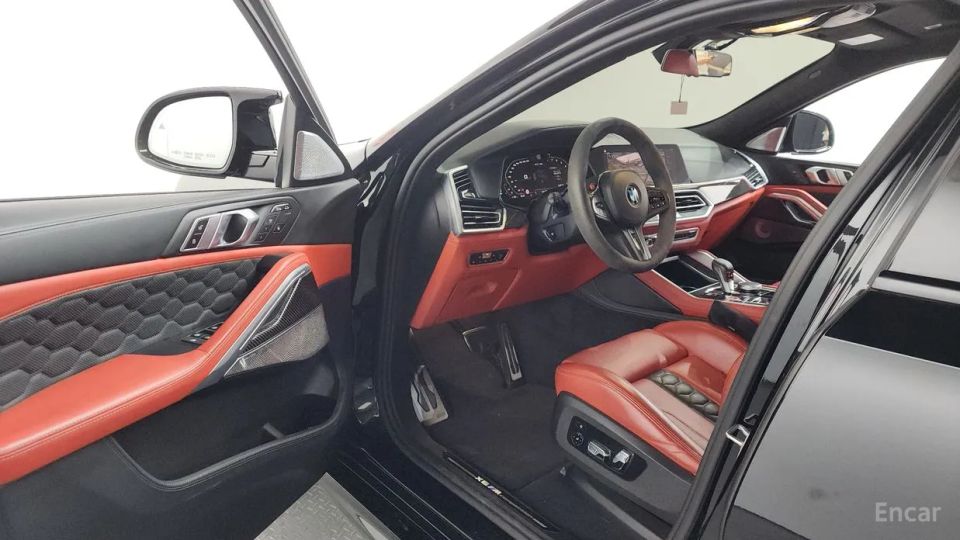 BMW X6M