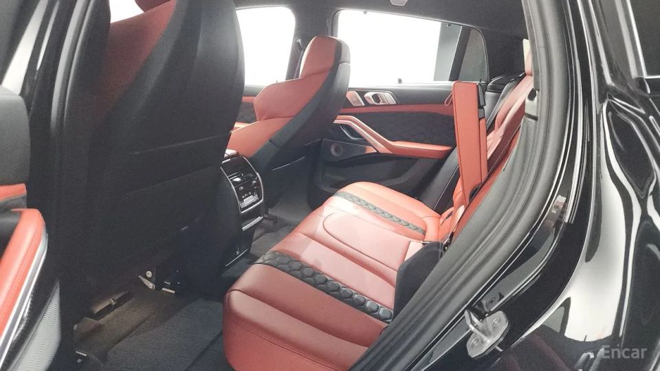 BMW X6M