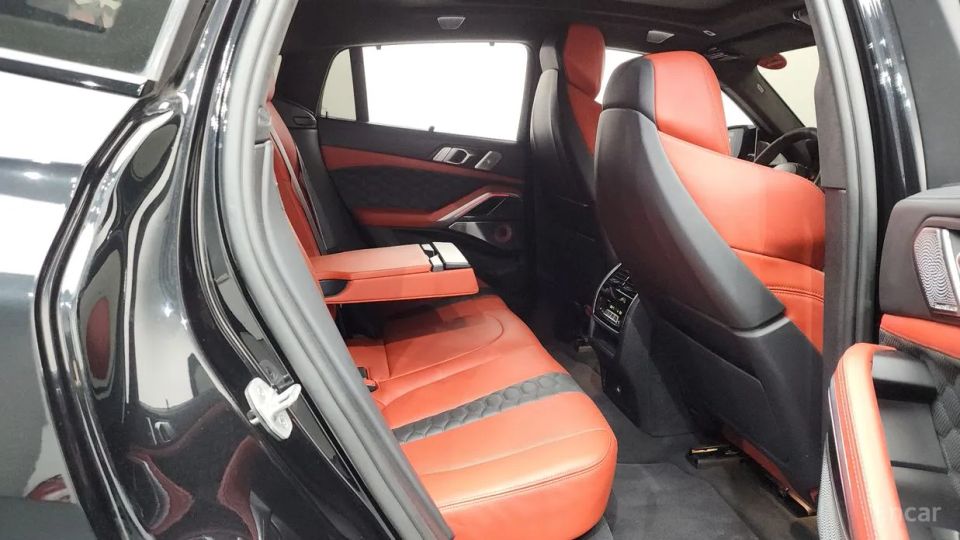BMW X6M