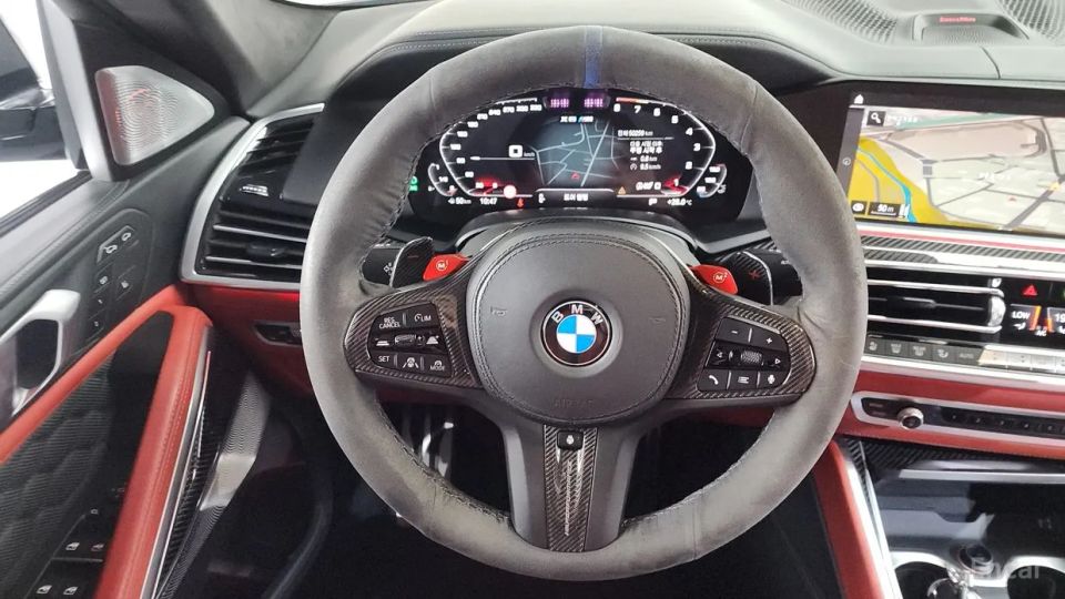 BMW X6M