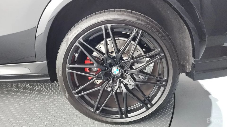 BMW X6M