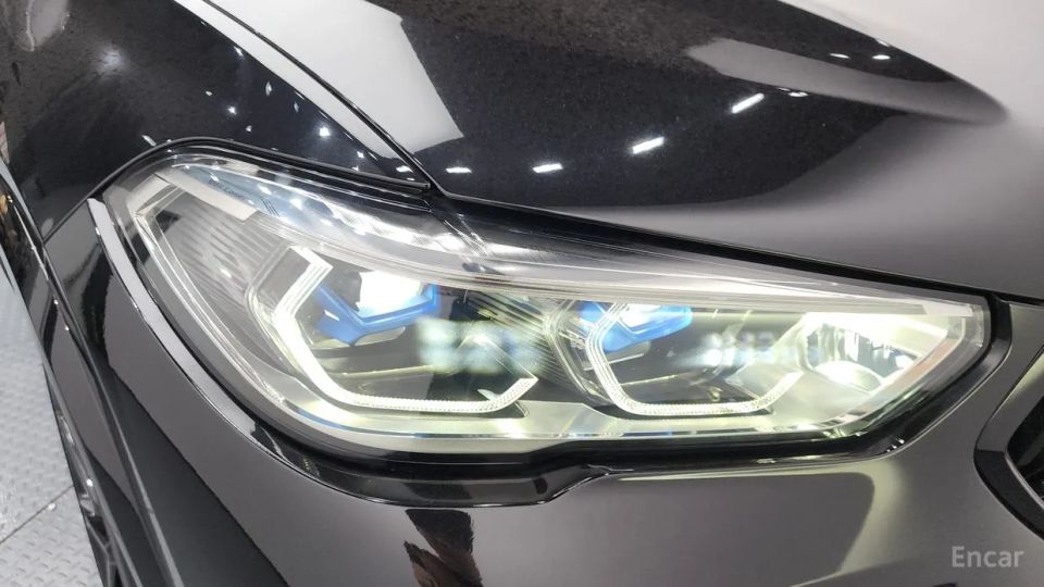 BMW X6M