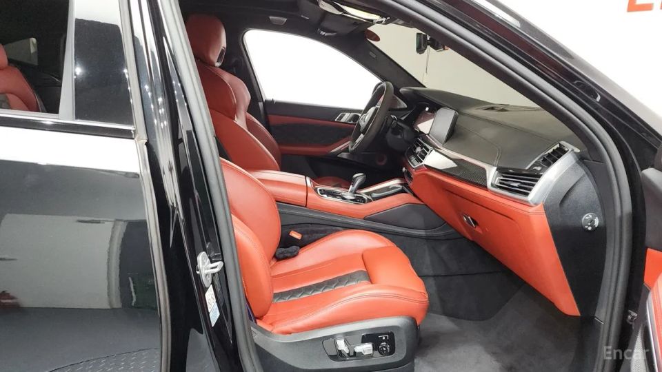 BMW X6M