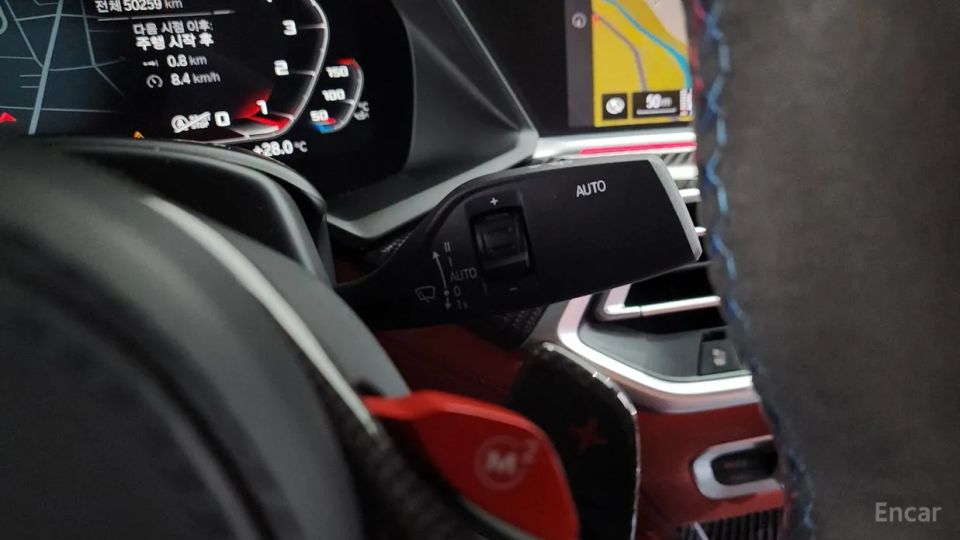 BMW X6M