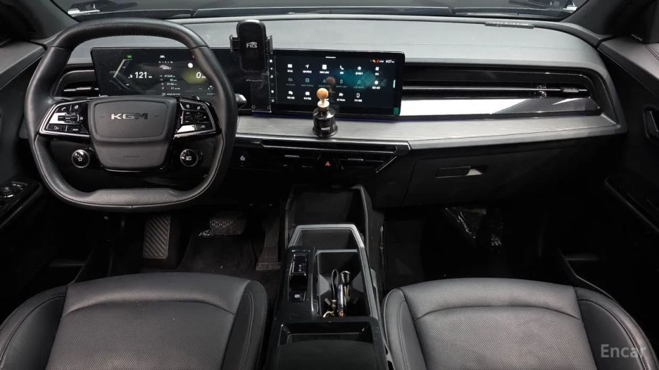 KG_Mobility_Ssangyong Musso
