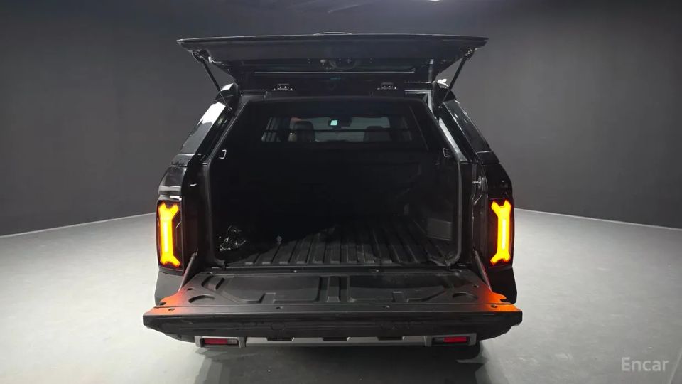 KG_Mobility_Ssangyong Musso