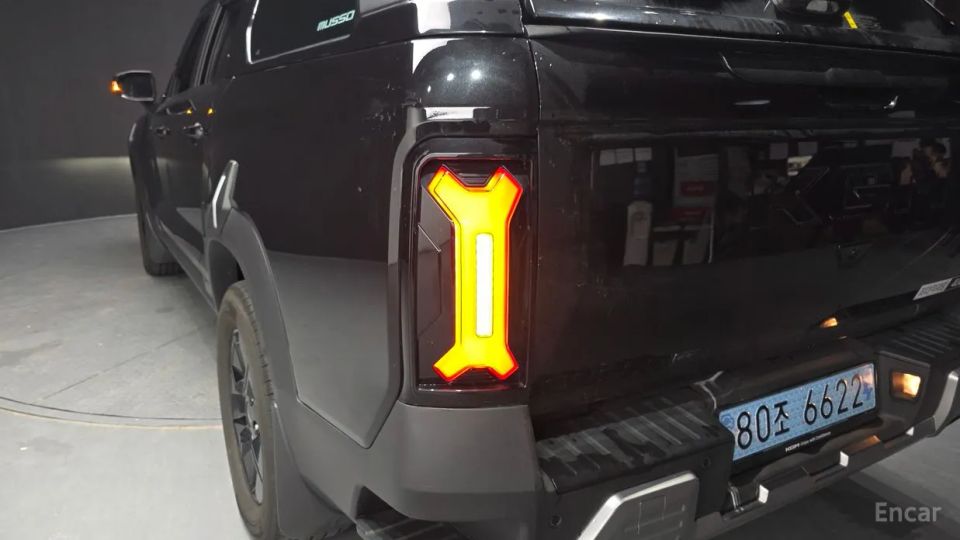 KG_Mobility_Ssangyong Musso