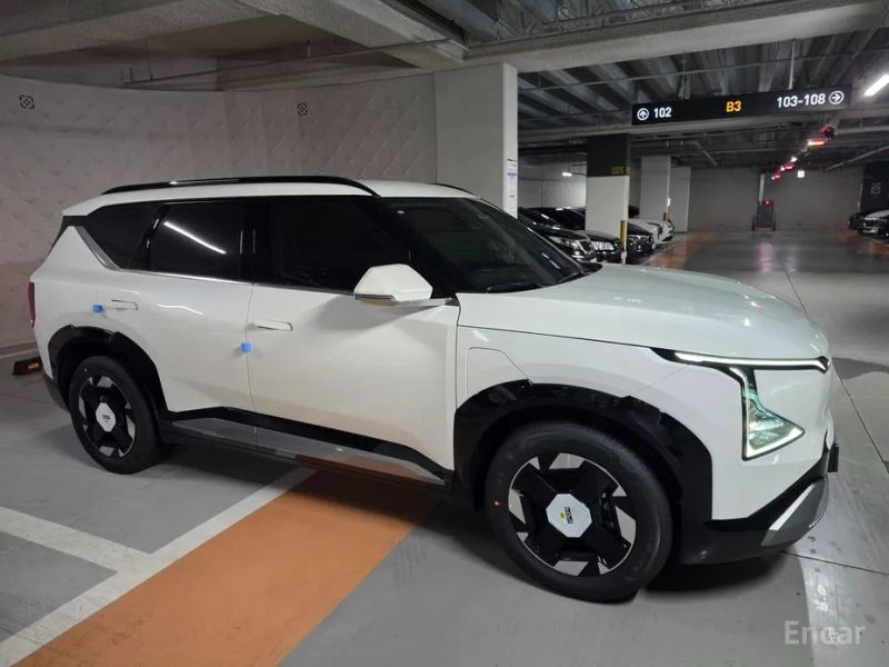 Kia EV5