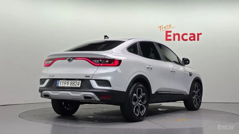 Renault-KoreaSamsung XM3