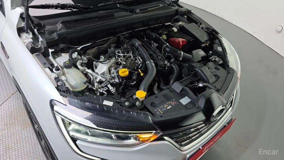 Renault-KoreaSamsung XM3