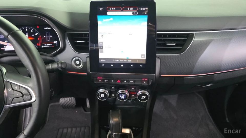 Renault-KoreaSamsung XM3