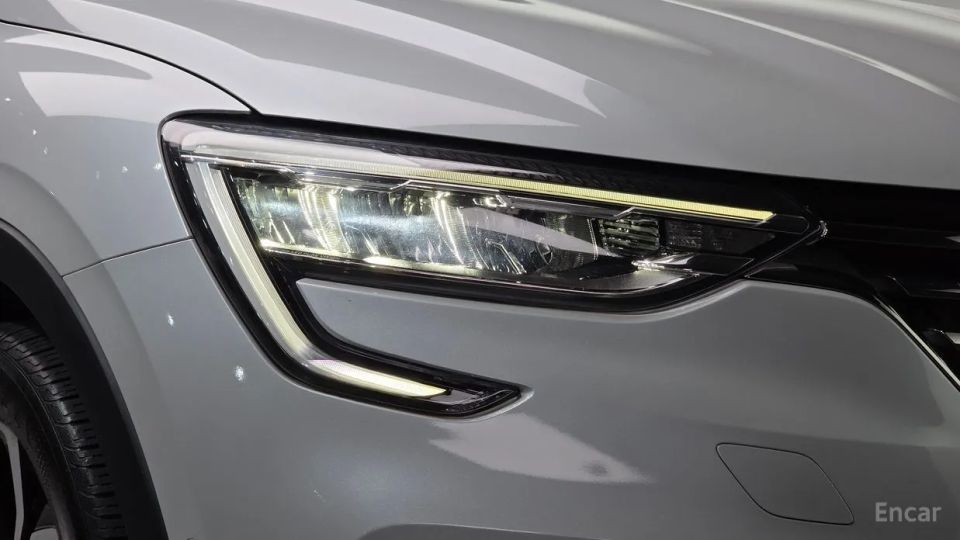 Renault-KoreaSamsung XM3