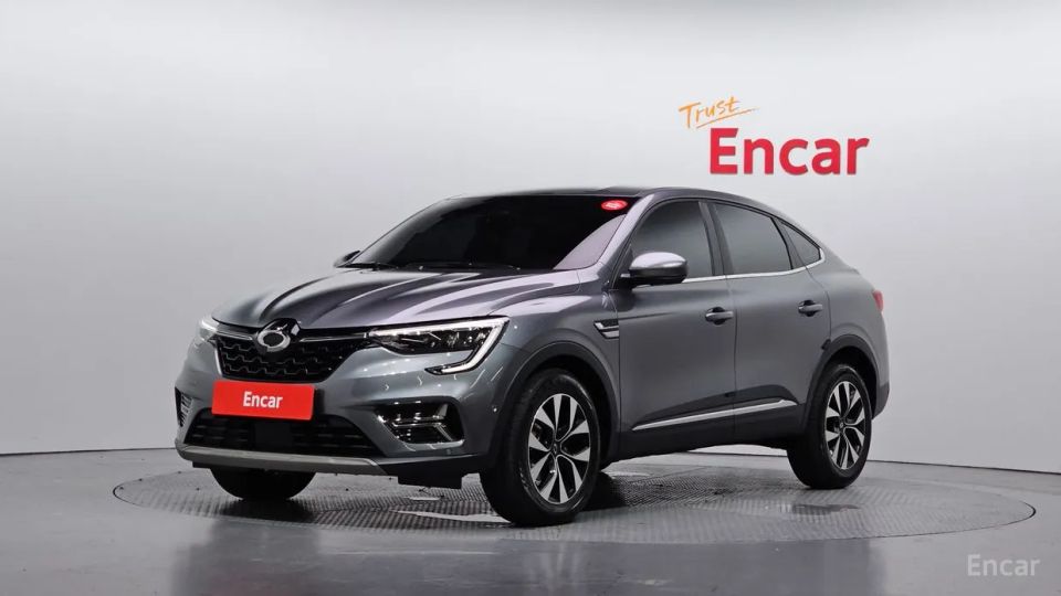 Renault-KoreaSamsung XM3