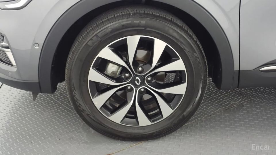 Renault-KoreaSamsung XM3