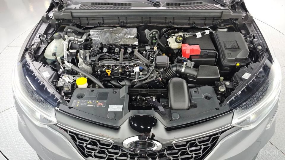 Renault-KoreaSamsung XM3